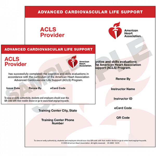 ACLS Certification