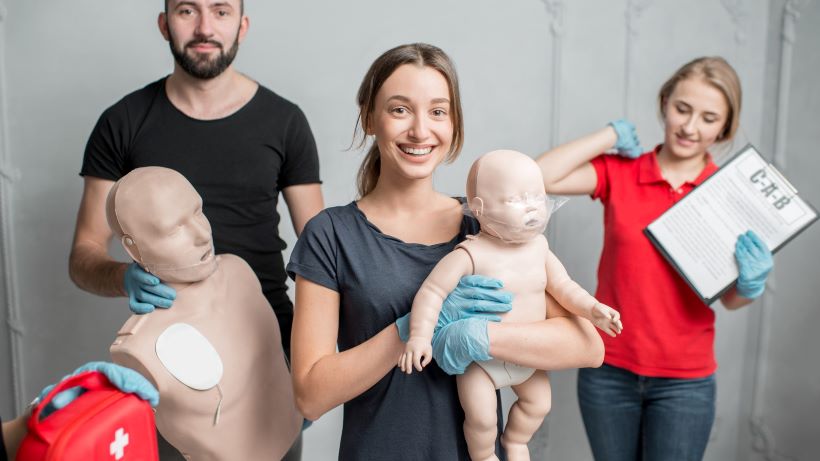 cpr training classes near me